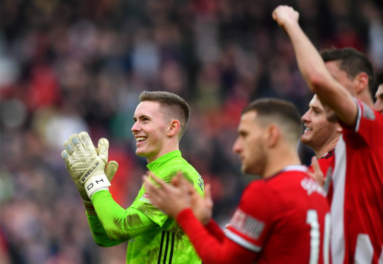 Bóng đá: Dean Henderson đã giữ sạch lưới tới 9 trận kể từ đầu mùa và dẫn đầu cuộc đua “Găng tay vàng” Premier League