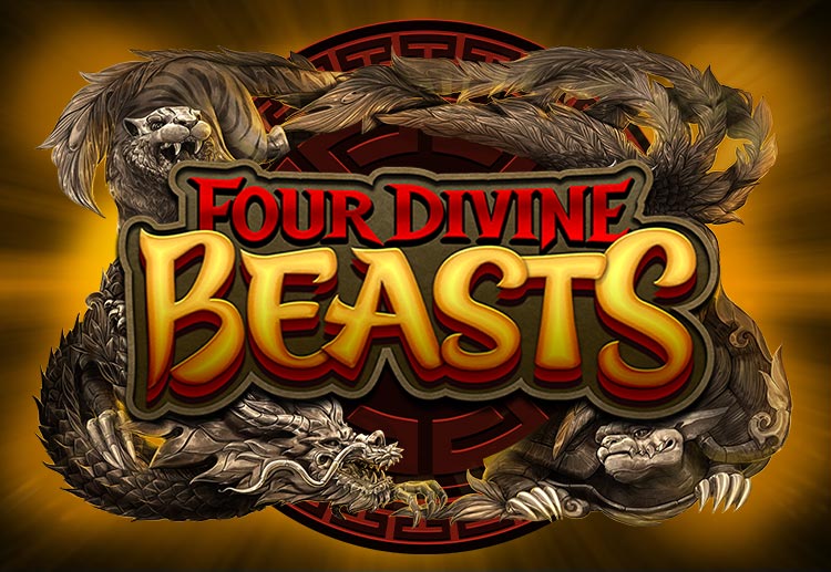 Four Divine Beast là một Slot Game dễ chơi dễ thắng tiền cược.