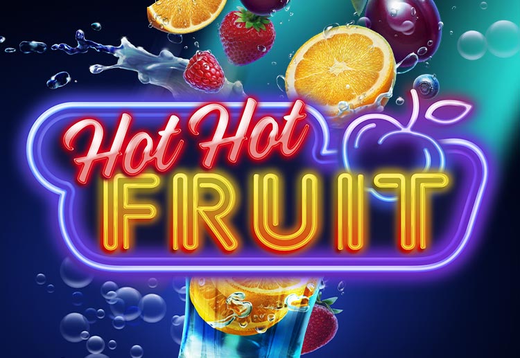 Hot Hot Fruit kết hợp các tính năng hiện đại, đồ họa cổ điển