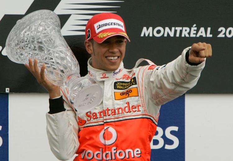 Lewis Hamilton wins the 2007 Canadian Grand Prix that paved his way to more Formula 1 victories