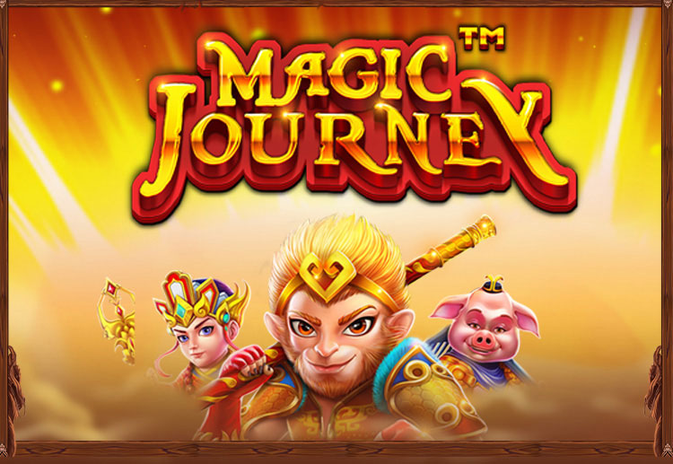 Bắt đầu hành trình Tây Du kí săn thưởng lớn cùng game slot Magic Journey của SBOBET