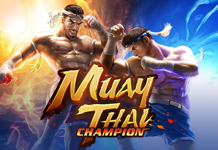 SBOBET เปิดให้บริการเกม Muay Thai Champion แล้ววันนี้