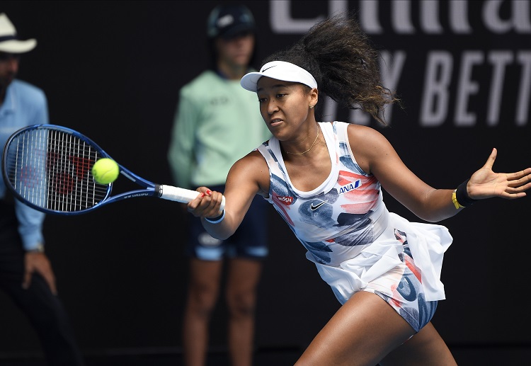 Naomi Osaka quickly rose to fame when she defeated WTA legend Serena Williams two years ago