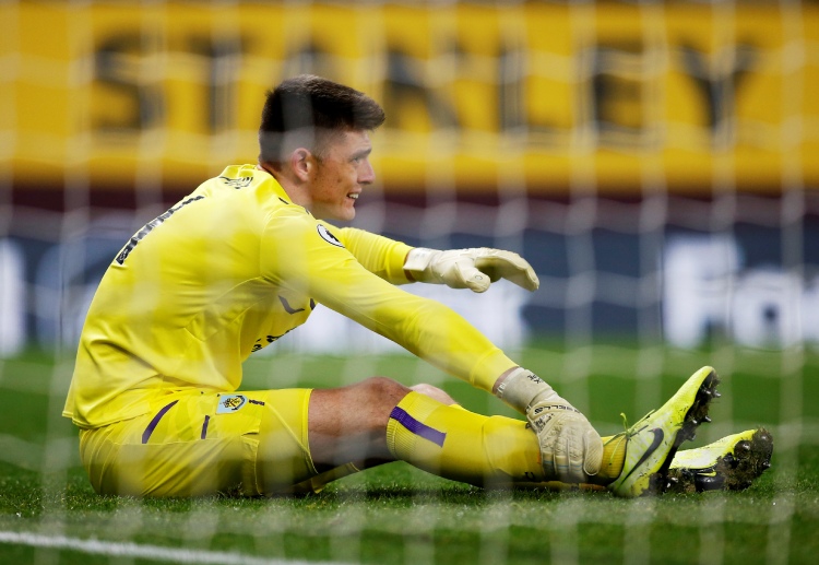 Nick Pope currently holds the most clean sheets this season in Premier League