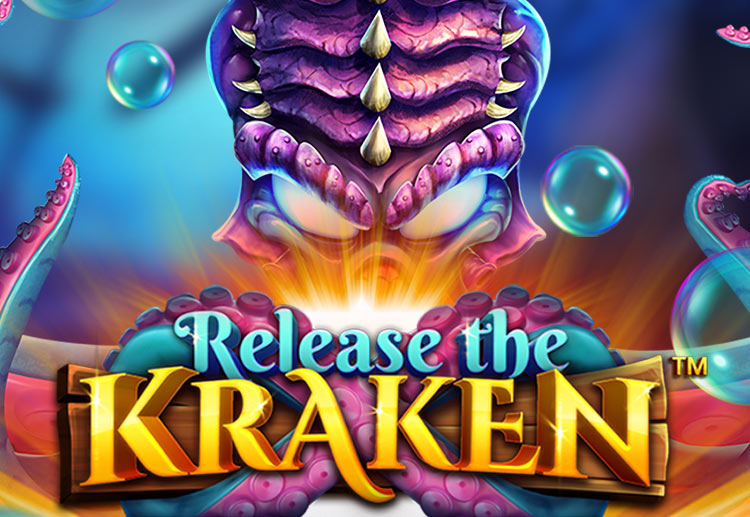 Game Release the Kraken của SBOBET bao gồm vòng xoay 4x5