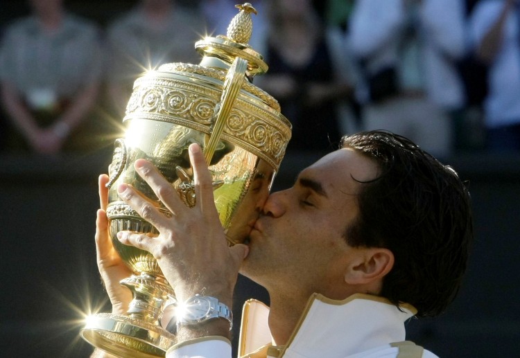 Trận đấu cược tennis hay nhất lịch sử Wimbledon: Nadal ngược dòng trước Federer