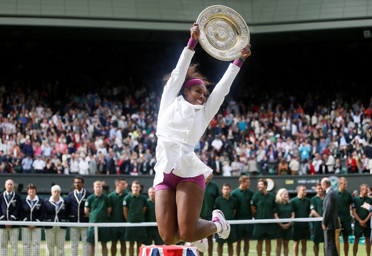 Tin tức cược tennis WTA: Covid-19 rút ngắn thời gian Serena Williams lập kỷ lục