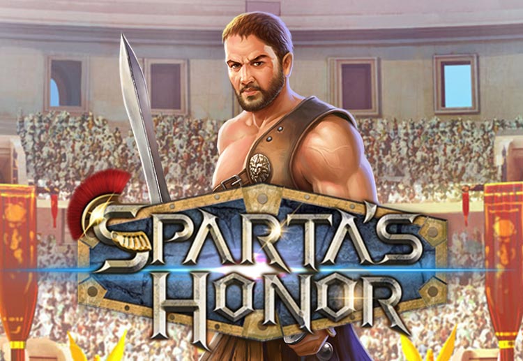 Những đầu sĩ dũng mãnh cùng những người đẹp nóng bỏng sẽ là người bạn đồng hành trong game slot Sparta's Honor của SBOBET