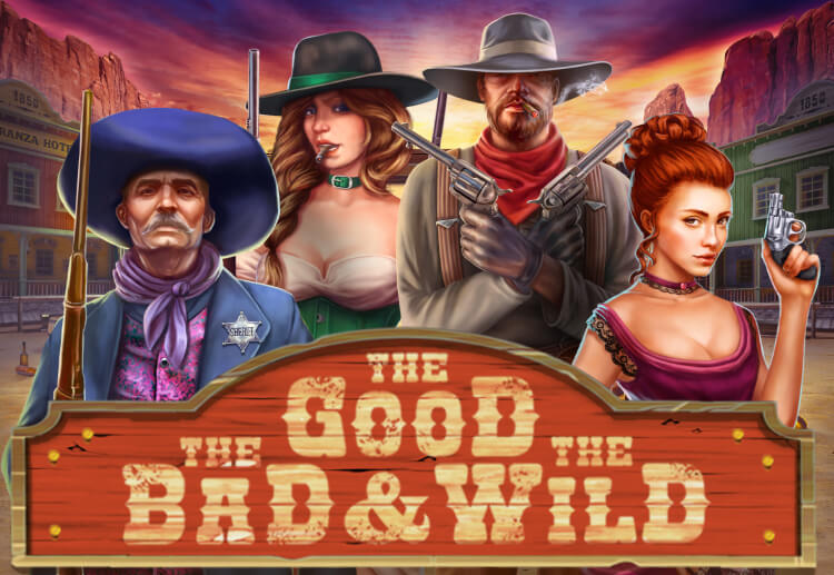 Đên SBOBET, tham gia ngay game The Good, The Bad, and The Wild để đem về phần thưởng hấp dẫn!