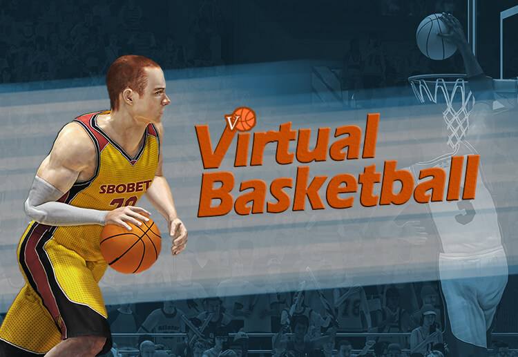 Virtual Basketball SBOBET thỏa mãn sở thích của những ai đam mê bóng rổ.