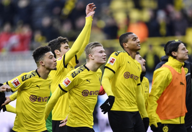 Profil Borussia Dortmund