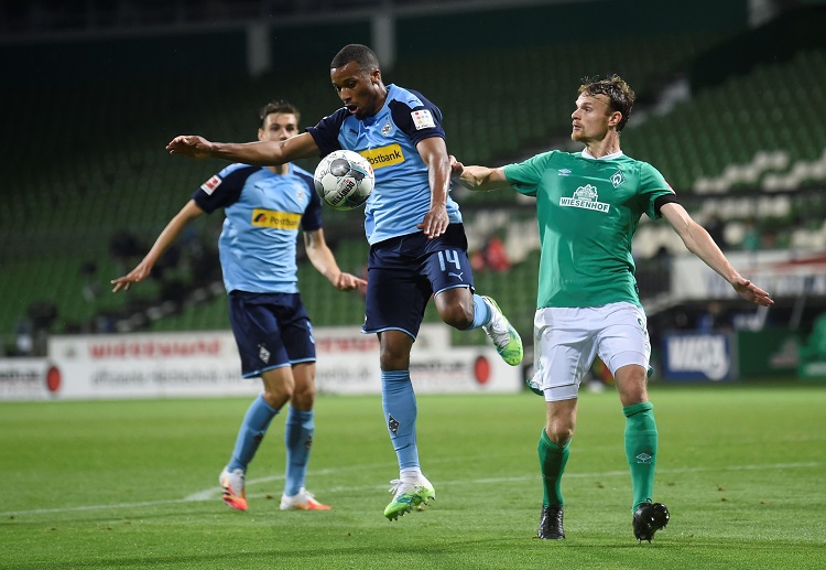 Kết quả Bundesliga 2020 Werder 0-0 Monchengladbach: Cơ hội trụ hạng mở ra