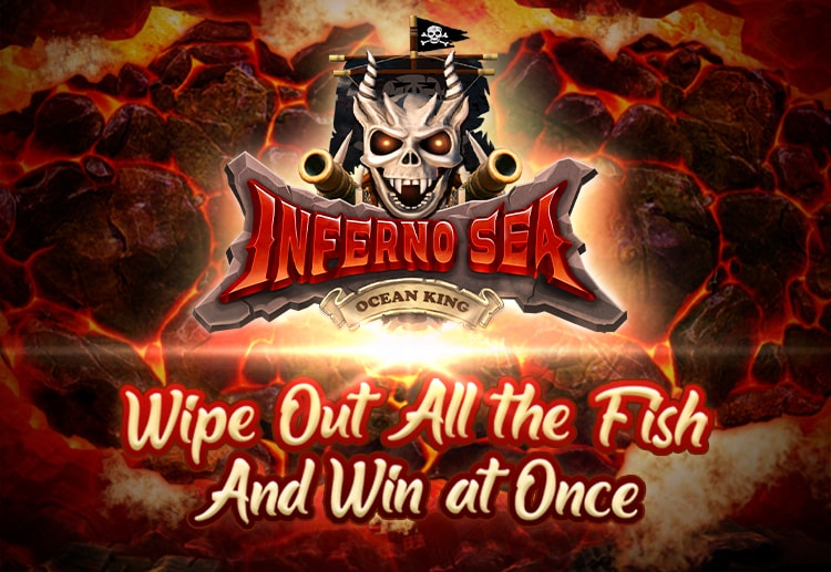 Nhanh tay truy cập vào SBOBET để trải nghiệm trò chơi bắt cá cực đỉnh Inferno Sea!
