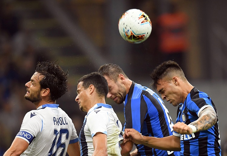 Inter took fourth place in Serie A 2017-18 season because of a better head-to-head record vs Lazio
