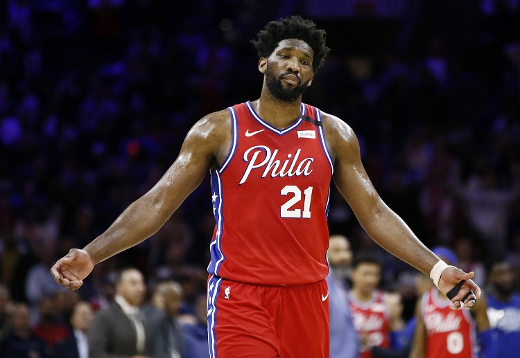 Joel Embiid’s performance of racking 21 points has contributed to Philadelphia 76ers’ notable NBA standing