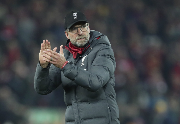 strategi Jurgen Klopp di Liga Inggris