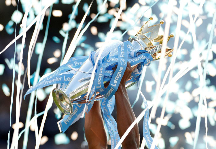 Manchester City are currently the Premier League title-holders