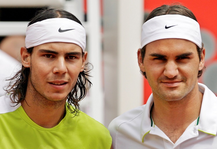 ATP stars Federer and Nadal are taking a different route during this lockdown
