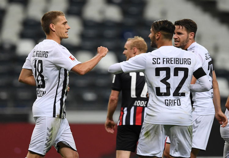 SC Freiburg are looking forward to improve their Bundesliga standings as they slowly regain their form