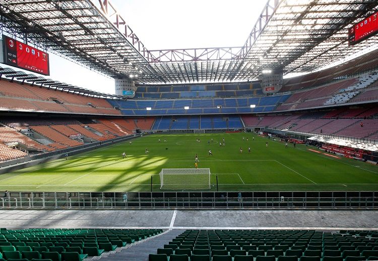 Serie A clubs have been given permission to restart individual training sessions