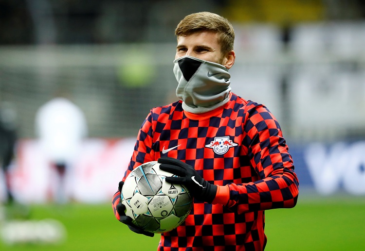 RB Leipzig already know that Timo Werner wants to leave the Bundesliga club this summer