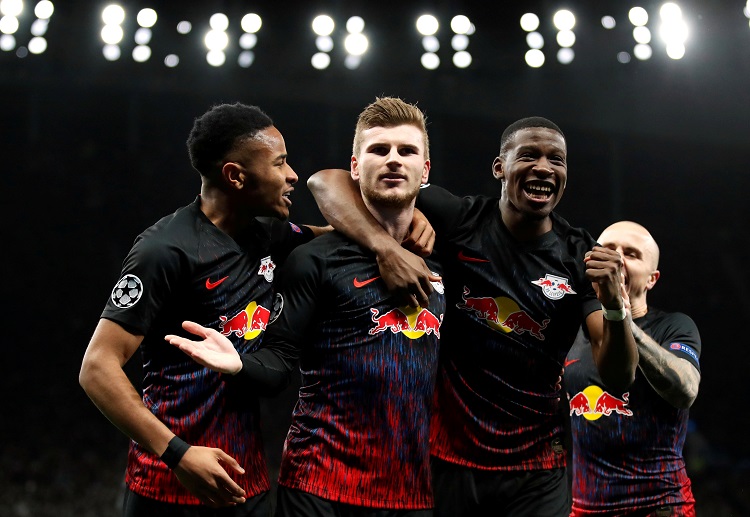Timo Werner is set to fire RB Leipzig on top of the Bundesliga table once the league returns