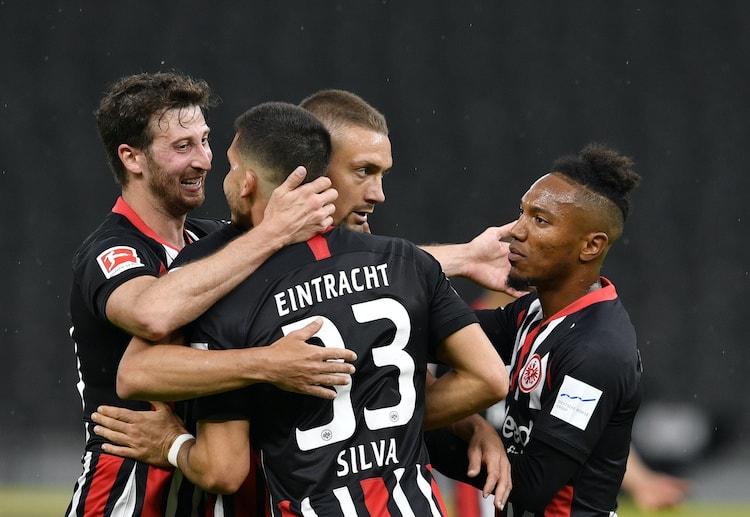 Kết quả Bundesliga 2020 Hertha BSC 1 – 4 Eintracht Frankfurt