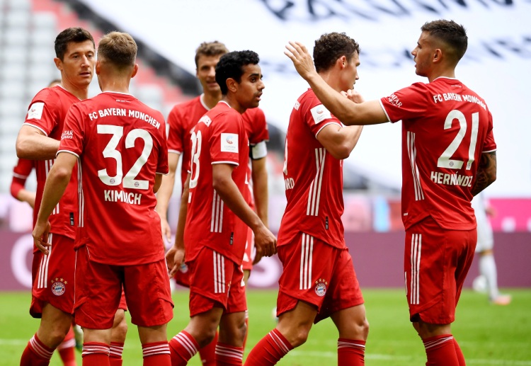 Bayern Munich are keen to finish their Bundesliga journey with a win vs Wolfsburg