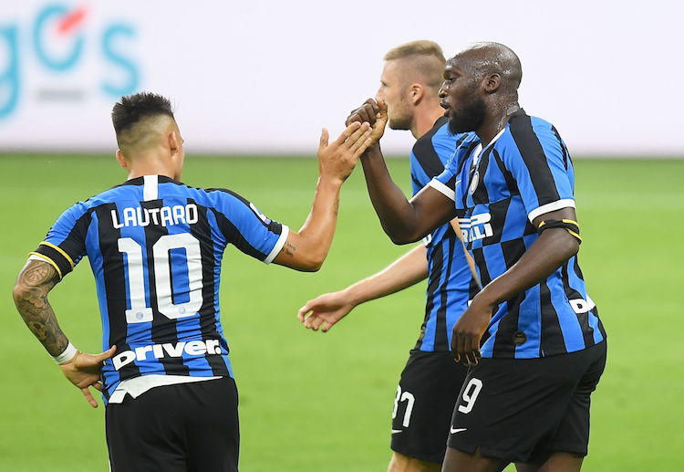 Inter Milan amankan 3 poin di Liga Italia