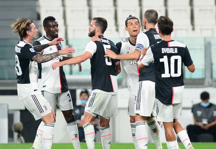 Serie A: Juventus vẫn là đội bóng được đánh giá cao hơn so với Genoa trong trận đấu này