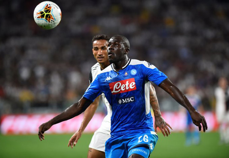Serie A: Napoli chỉ tốn có 7,75 triệu euro để mua Koulibaly từ đội bóng Bỉ