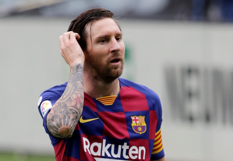 La Liga: Lionel Messi is expected to lead Barcelona as they host Atletico Madrid at Camp Nou