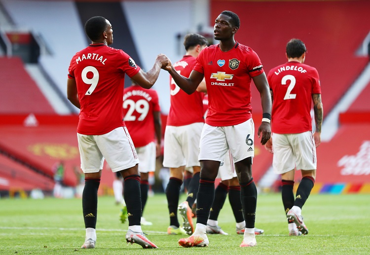 Highlights Premier League 2020 Manchester United 3 – 0 Sheffield.