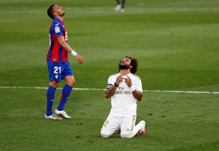 Real Madrid cut Barcelona's lead in La Liga back to two points