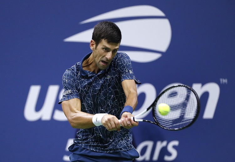 Djokovic sẽ không đến Mỹ mở rộng – US Open 2020.