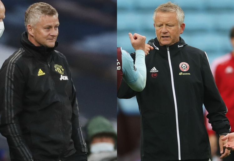 Ole Gunnar Solskjaer and Chris Wilder will both lead their teams to win as they clash in Premier League