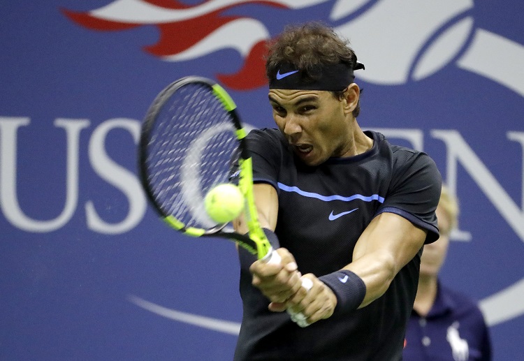 ATP star Rafael Nadal says he still has some reservations regarding the return of the US Open
