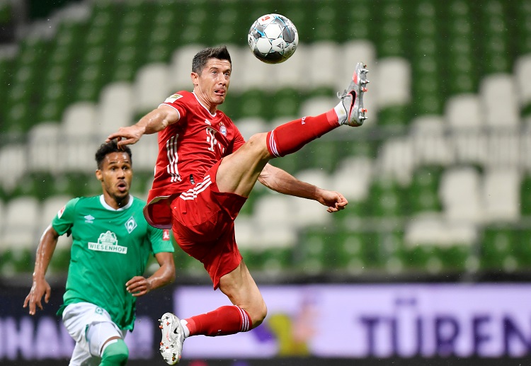 Highlights Bundesliga 2020 Werder Bremen 0 – 1 FC Bayern