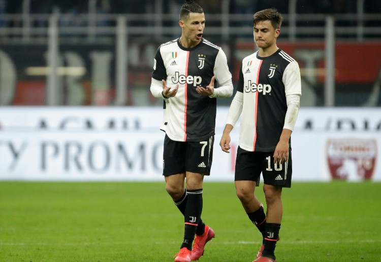 Ujian berat Genoa saat menjamu Juventus agar tak masuk zona degradasi