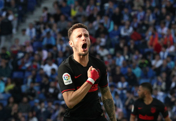 La Liga: Saul Niguez được xem là mục tiêu hàng đầu của Quỷ đỏ nơi tuyến giữa