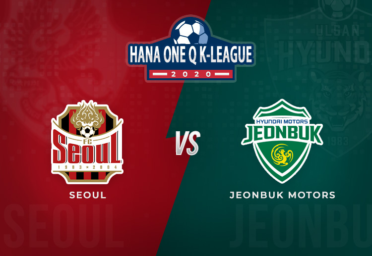 FC Seoul are desperate to avoid another defeat in the K-League as they welcome Jeonbuk at Seoul World Cup Stadium