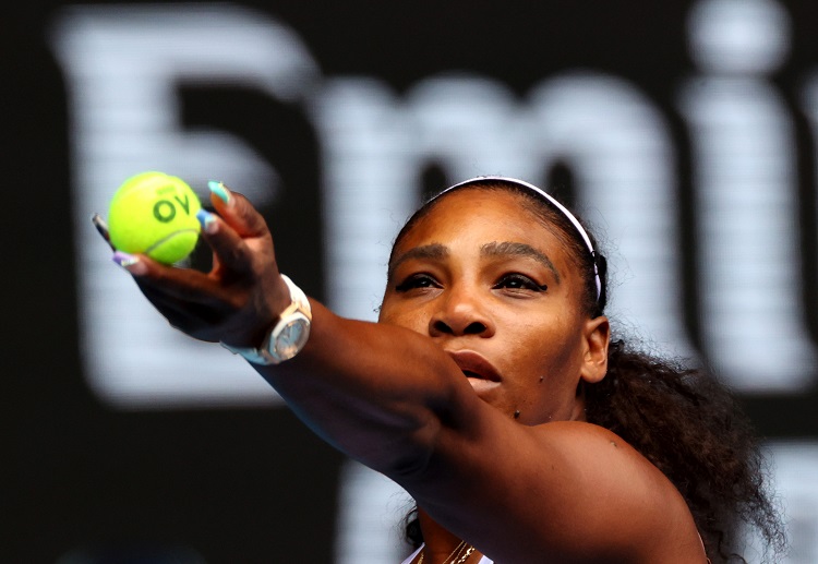 Petenis WTA Serena Williams akan bermain di US Open