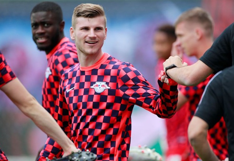 Timo Werner will leave RB Leipzig to move to Premier League club Chelsea for £54 million