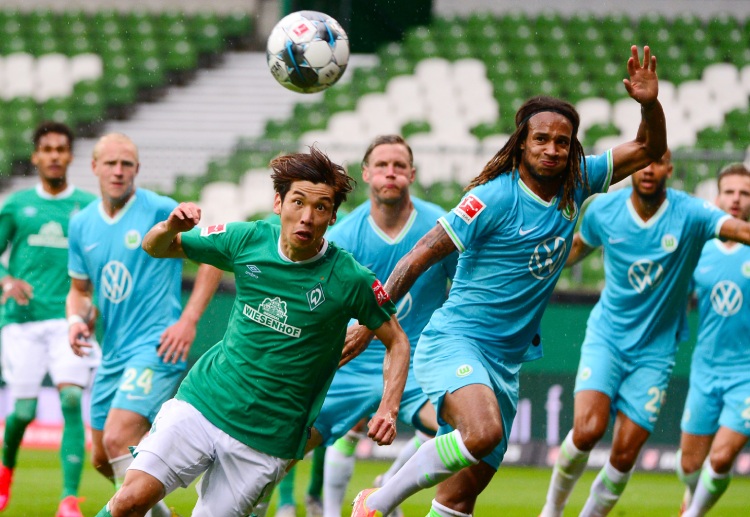 Bundesliga: Sự nỗ lực không biết mệt mỏi đưa Wolfsburg vượt qua nhiều đối thủ để có vị trí trong top 6.