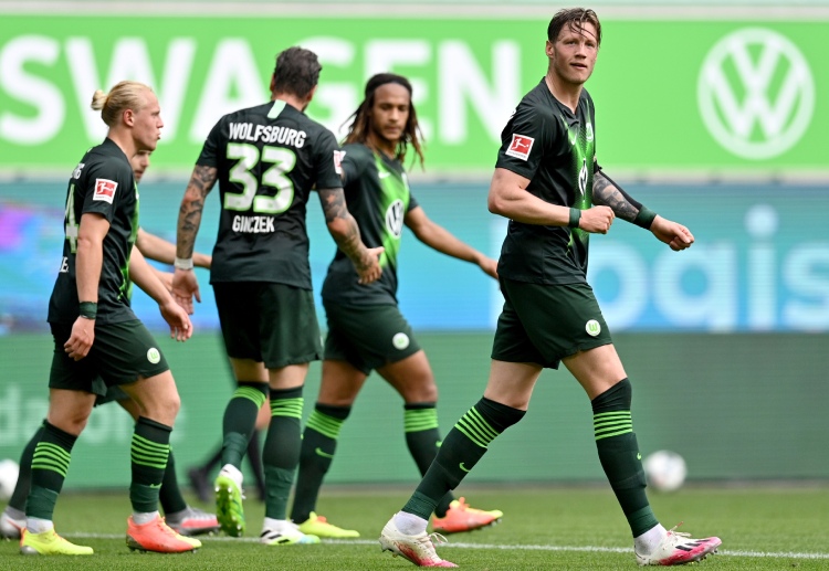Bundesliga: Wout Weghorst is expected to lead Vfl Wolfsburg to win against Borussia Monchangladbach