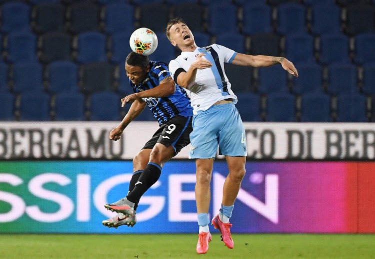 Serie A: Luis Muriel is expected to lead Atalanta upfront against Napoli