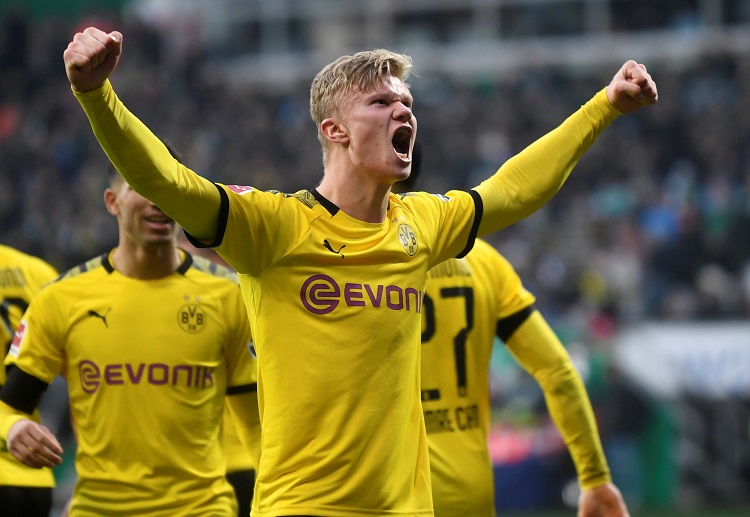 6 cầu thủ tiến bộ nhất Bundesliga 2019/20.