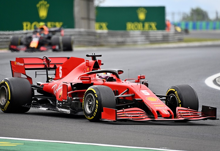 Sebastian Vettel’s future is yet to be determined as the Formula 1 star decided to leave Ferrari next season