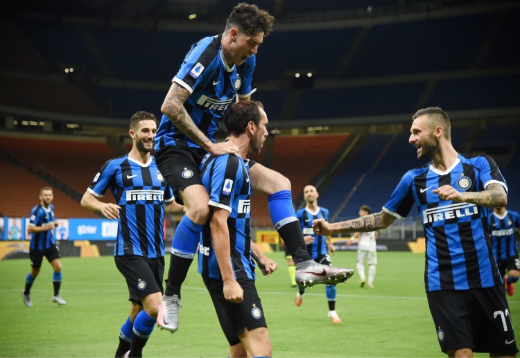 Serie A: Phong độ của Inter Milan cũng đang cho thấy sự sa sút trong thời gian gần đây