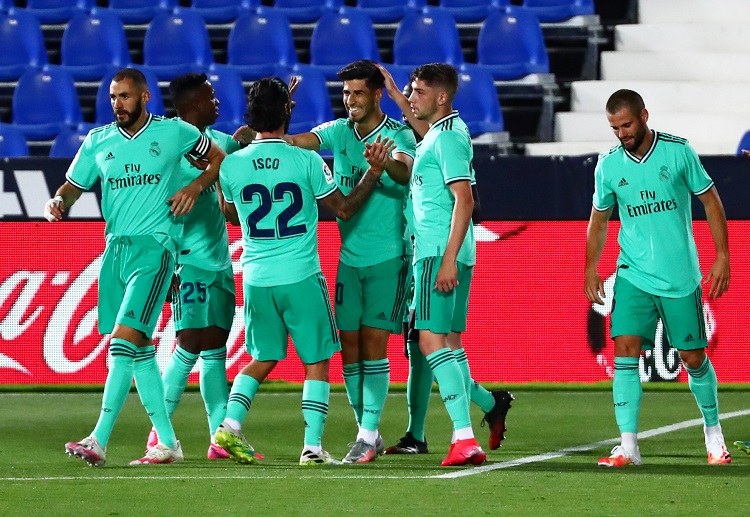 La Liga: Sang hiệp 2, Real Madrid tiếp tục vươn lên dẫn trước từ sớm